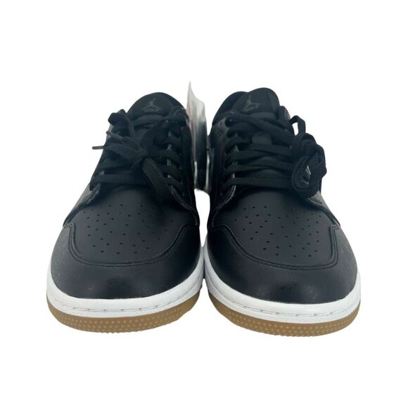 Nike Men's Black Air Jordan 1 Low G Golf Shoes / Size 11.5 - Picture 2 of 7